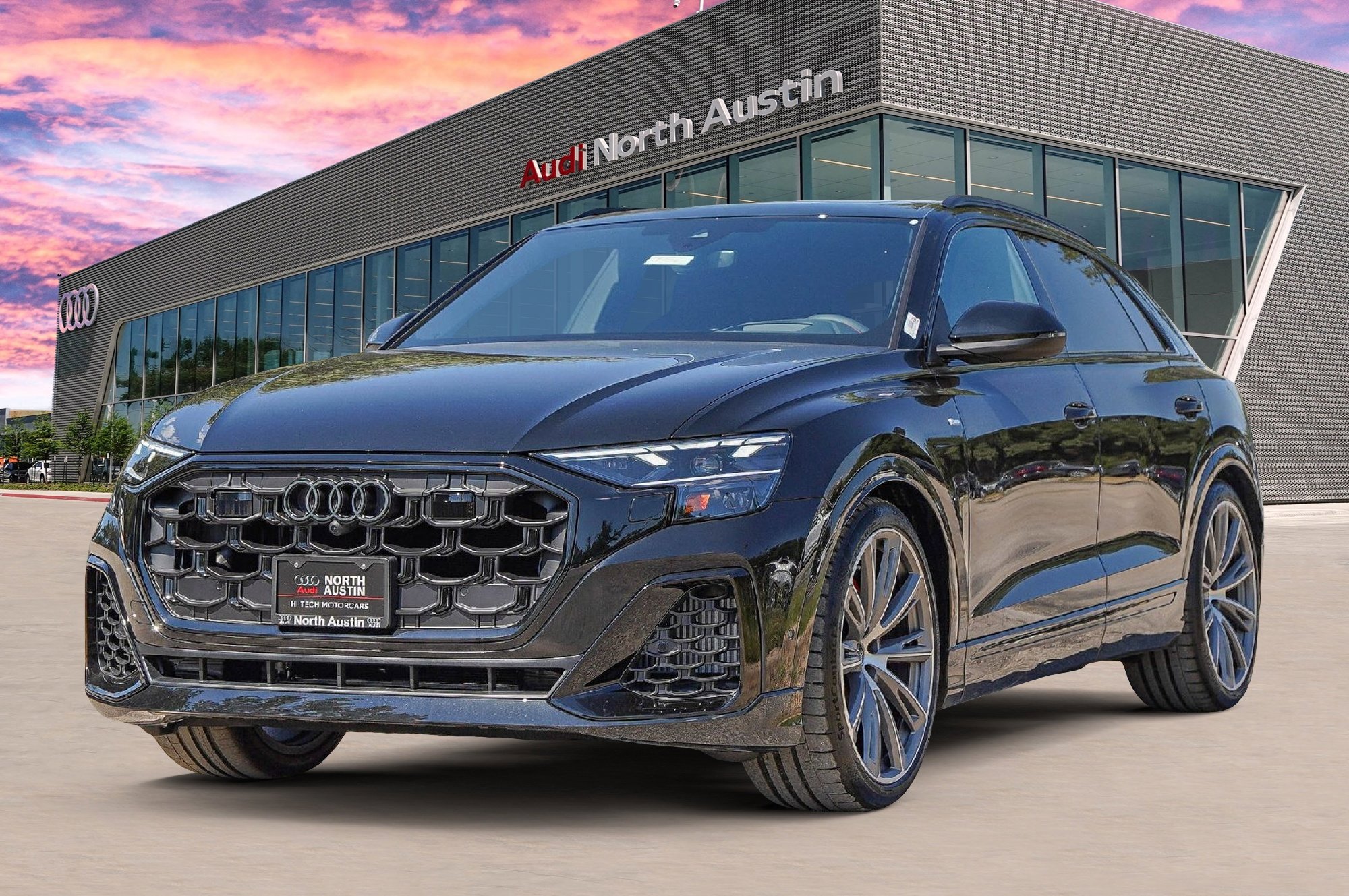 New 2026 Audi Q8 Prestige image 7
