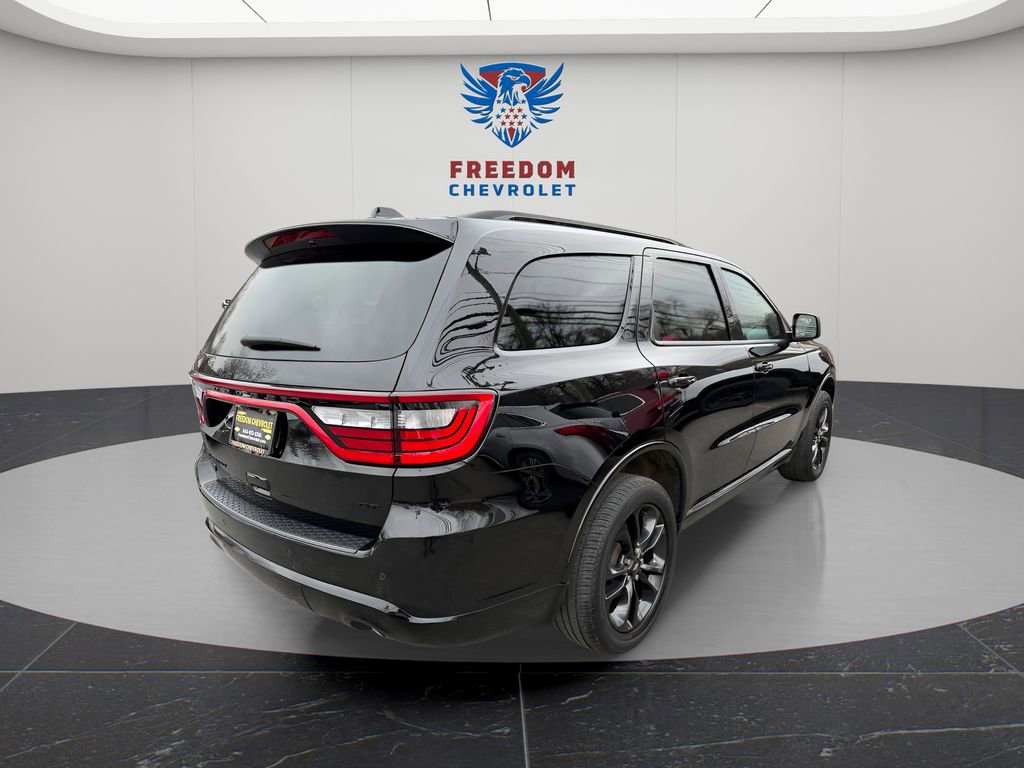 Used 2022 Dodge Durango GT image 6