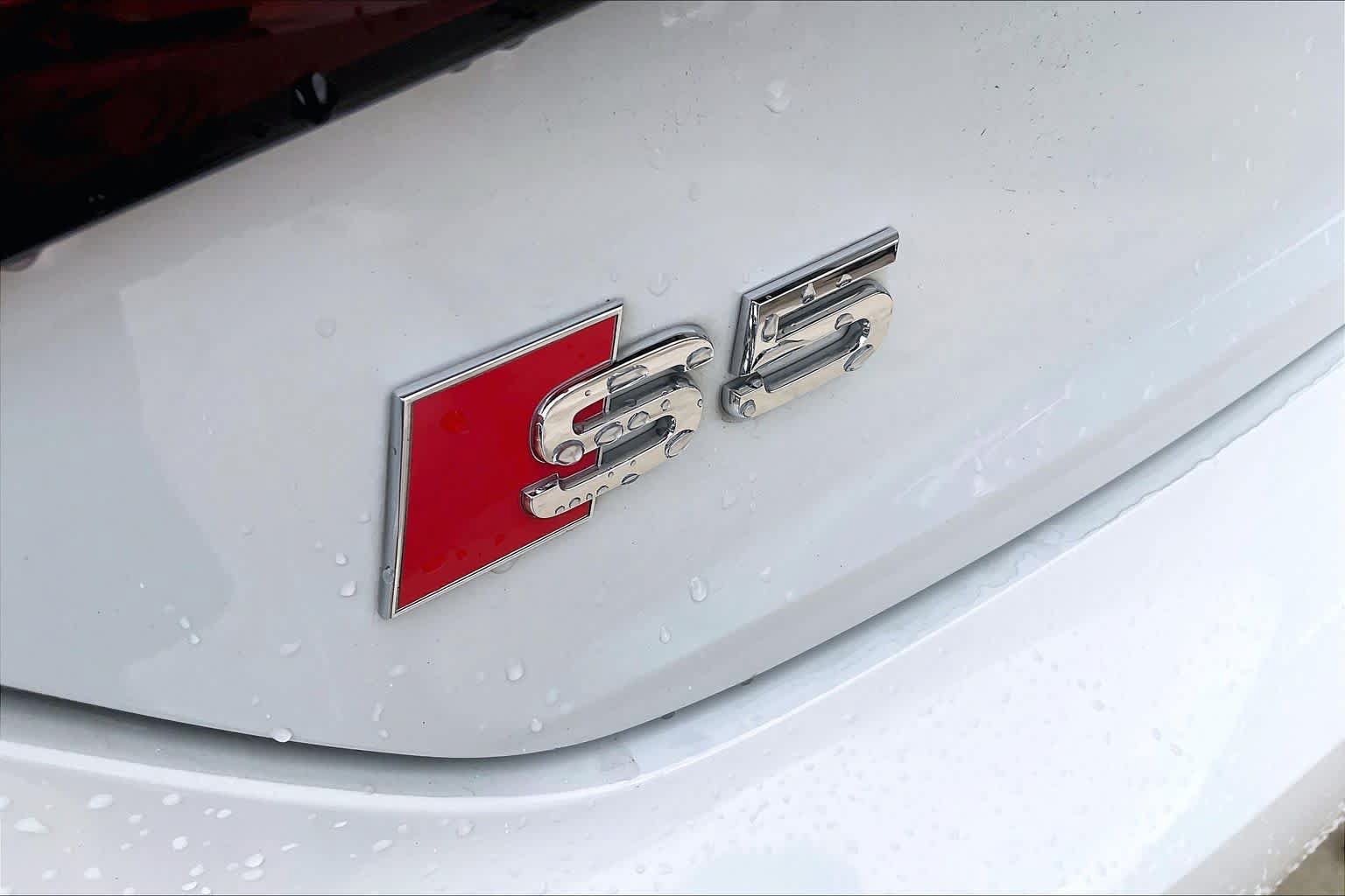 Used 2024 Audi S5 Premium AWD/4WD image 30