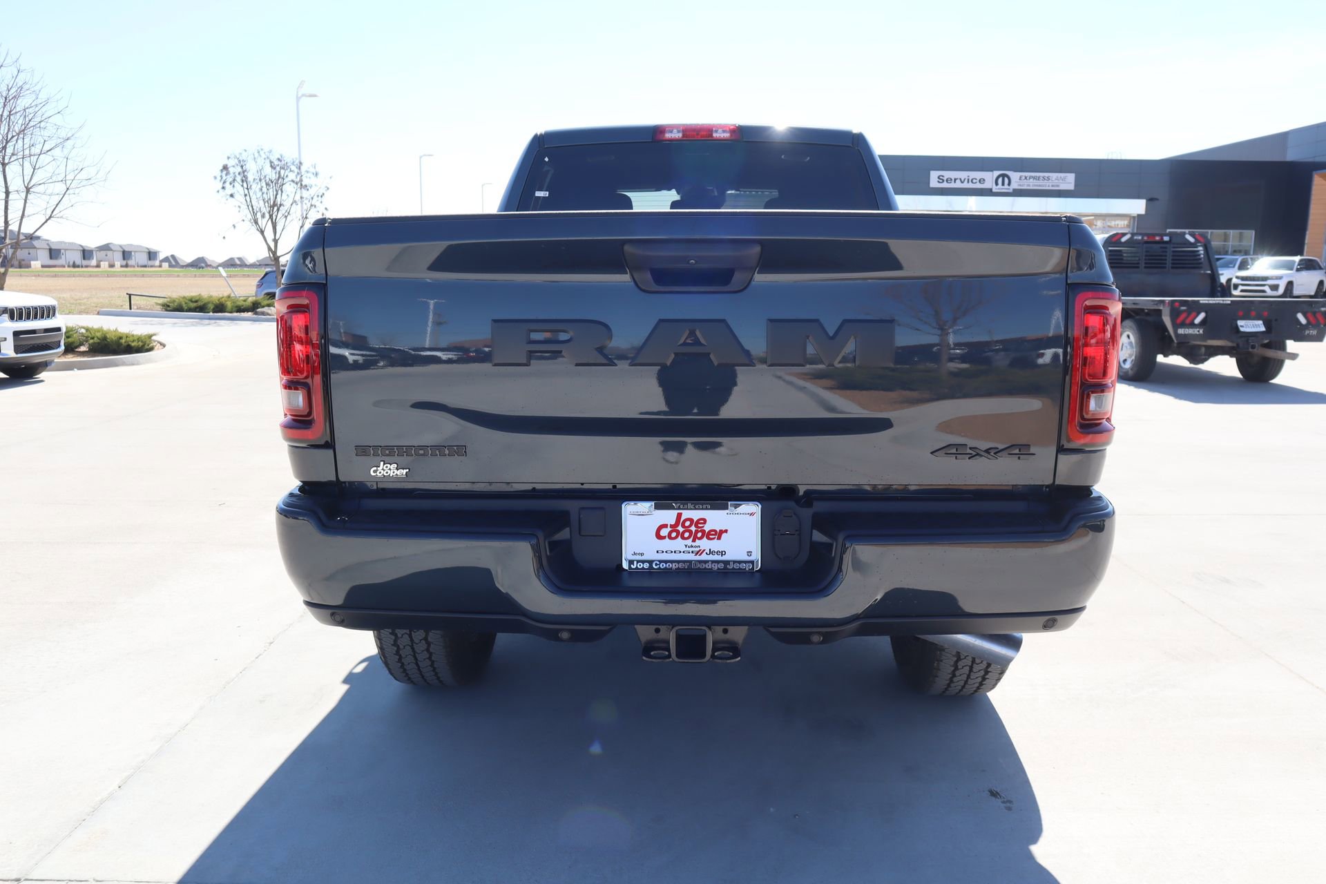 New 2026 RAM 2500 Big Horn AWD/4WD image 22