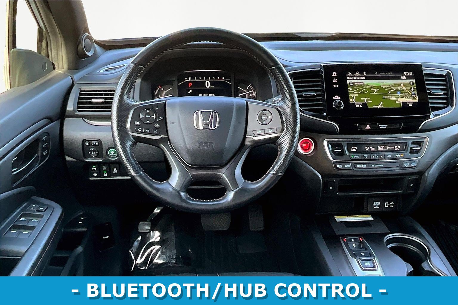 Certified 2023 Honda Passport TrailSport image 8