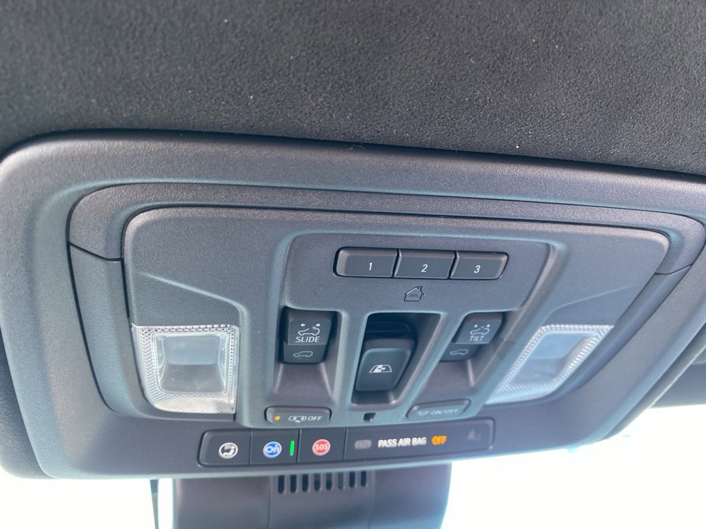 Certified 2024 GMC Sierra 1500 Denali Ultimate image 21