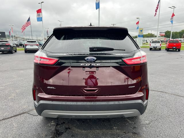 Used 2024 Ford Edge SEL w/ Convenience Package AWD/4WD image 6