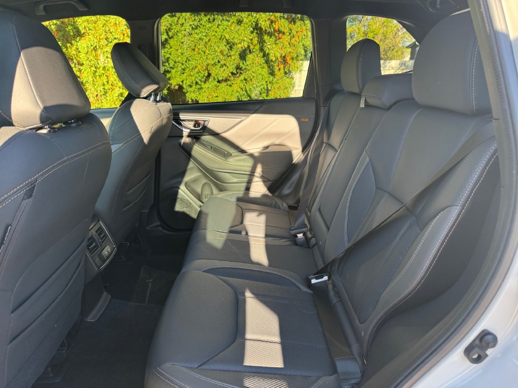 Used 2022 Subaru Forester Wilderness AWD/4WD image 19