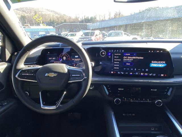 Certified 2025 Chevrolet Tahoe Premier image 16