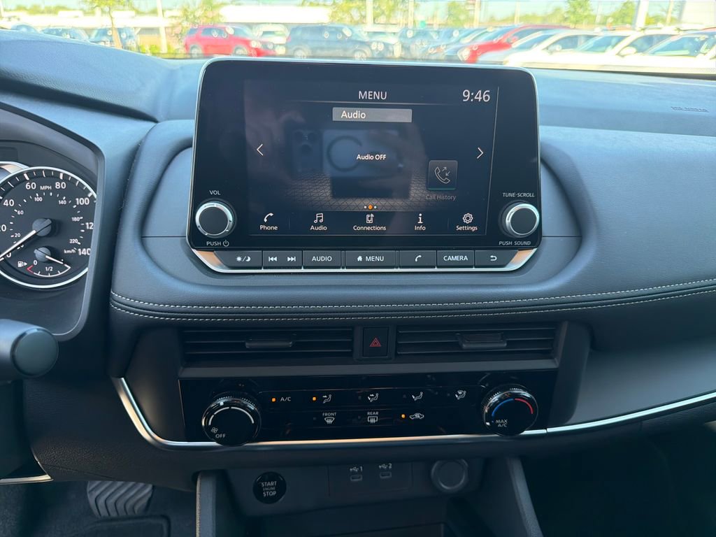 Certified 2025 Nissan Rogue S FWD image 31
