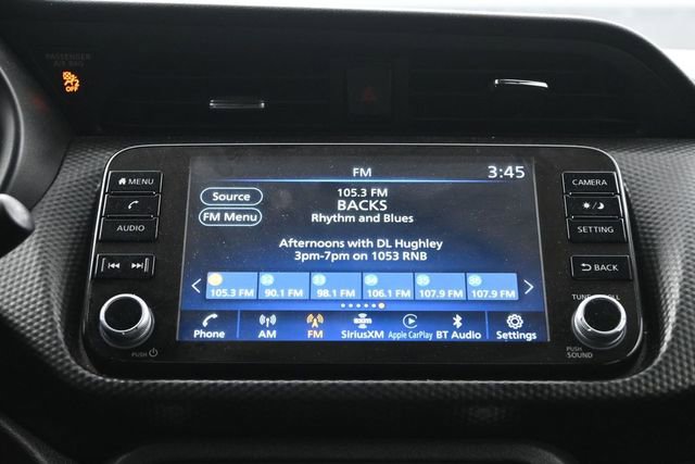 Used 2024 Nissan Kicks SV FWD image 12