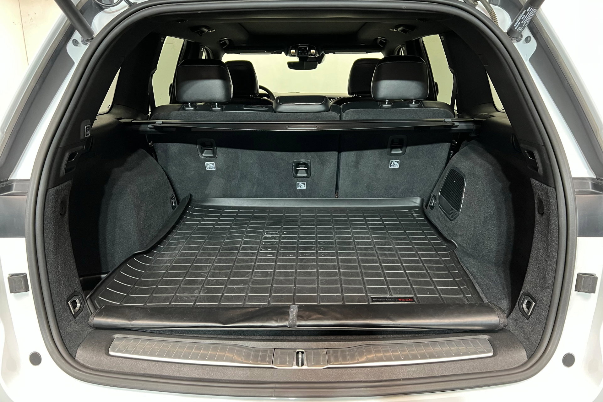 Certified 2022 Jeep Grand Cherokee Overland image 22