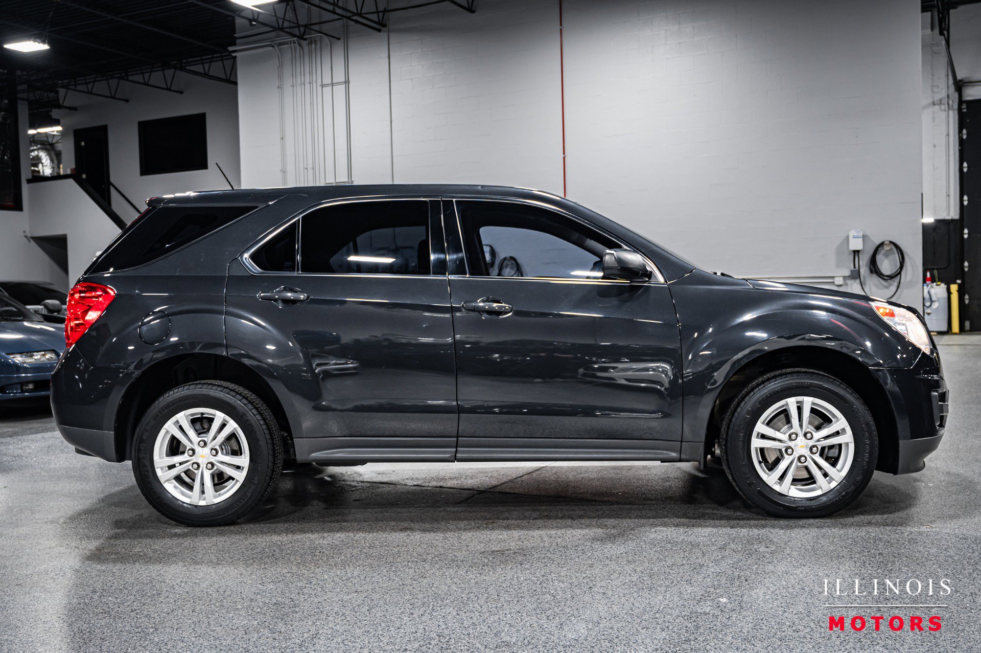 Used 2014 Chevrolet Equinox LS AWD/4WD image 6