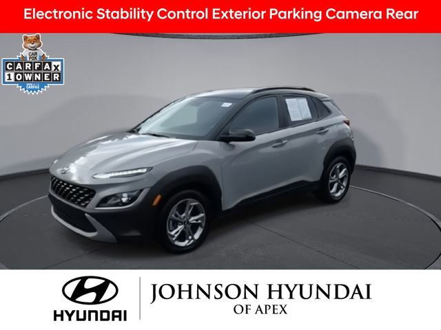 Certified 2023 Hyundai Kona SEL w/ Cargo Package image 4