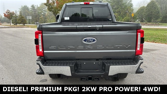 New 2026 Ford F350 XLT image 31