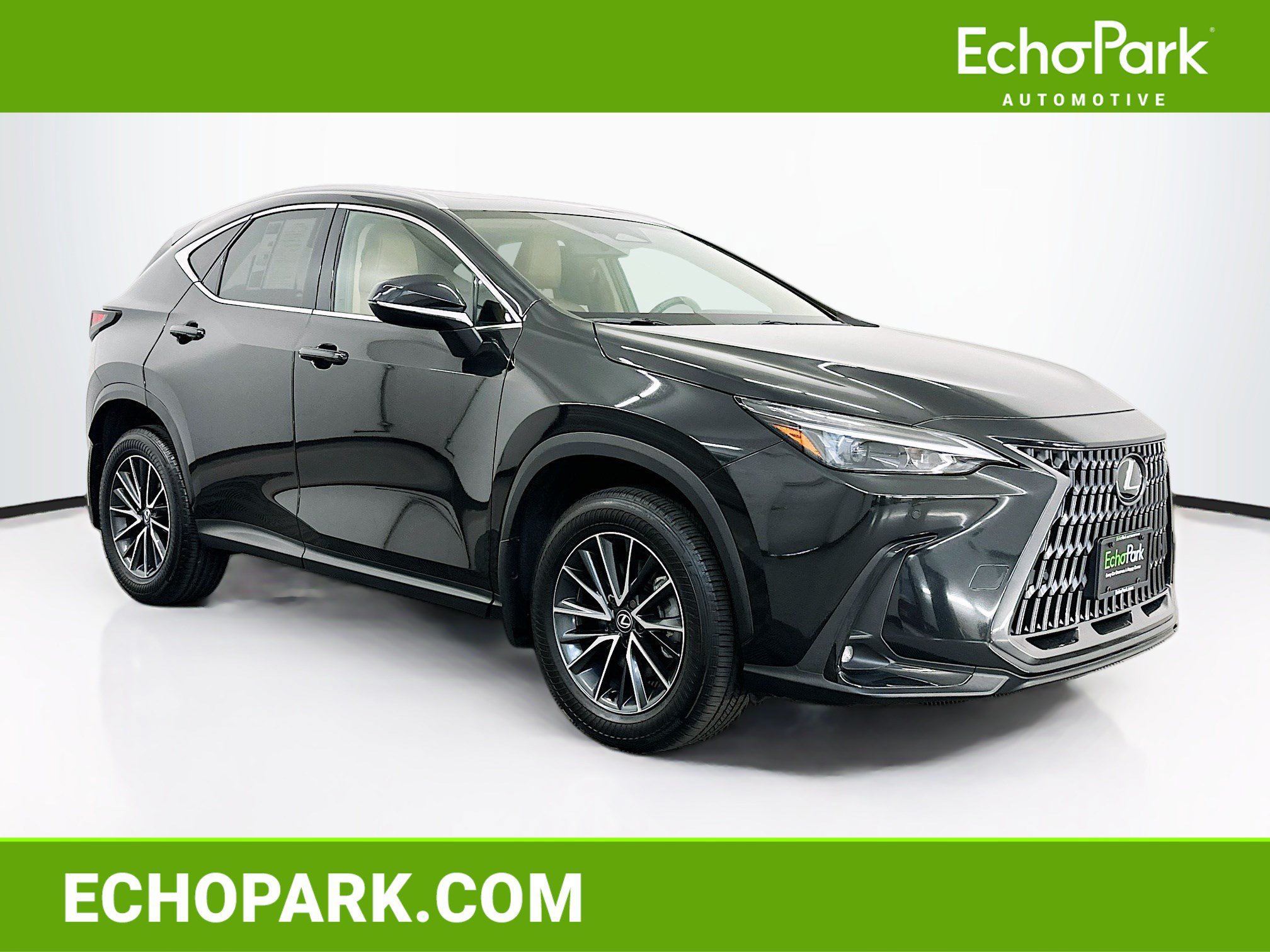 Used 2025 Lexus NX 350 AWD w/ Accessory Package (2T)