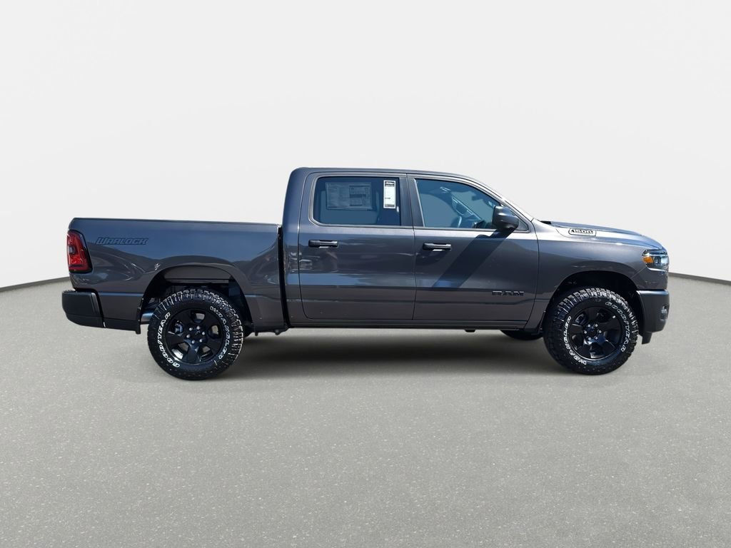 New 2026 RAM 1500 Classic Warlock AWD/4WD image 4