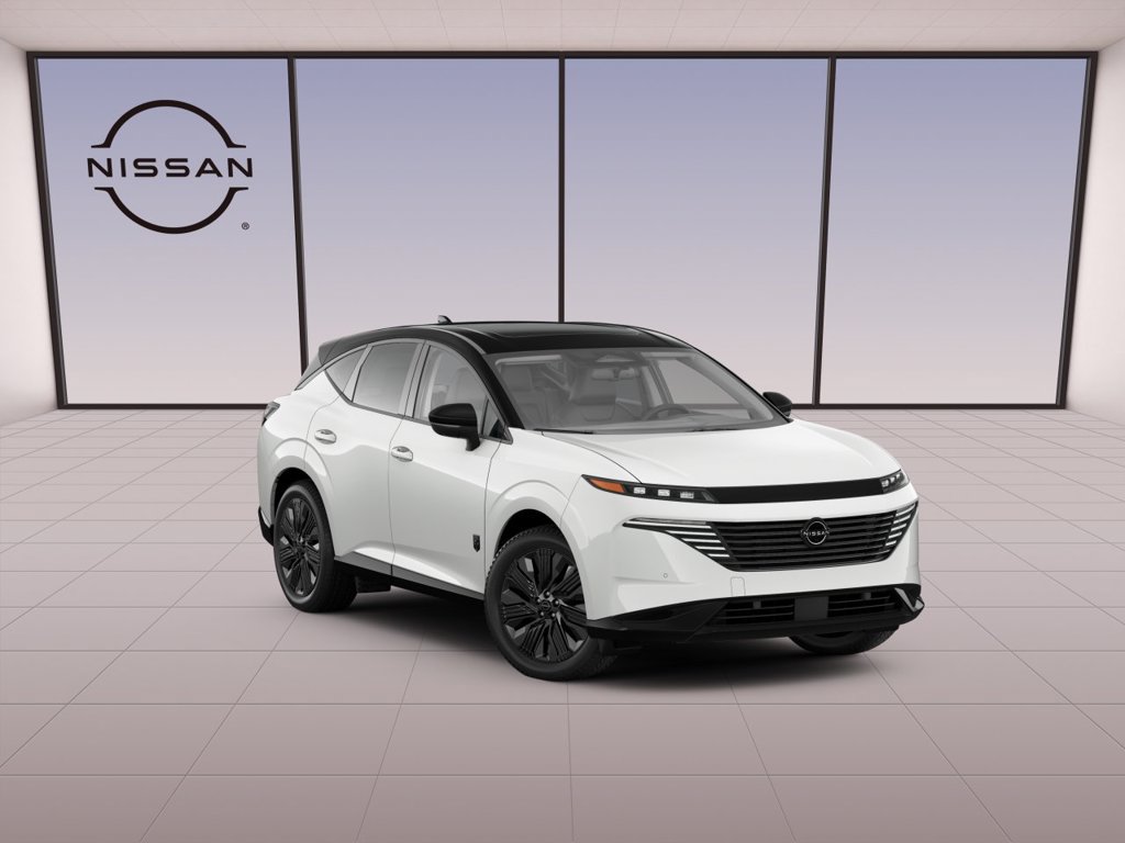 New 2027 Nissan Murano SL AWD/4WD image 3