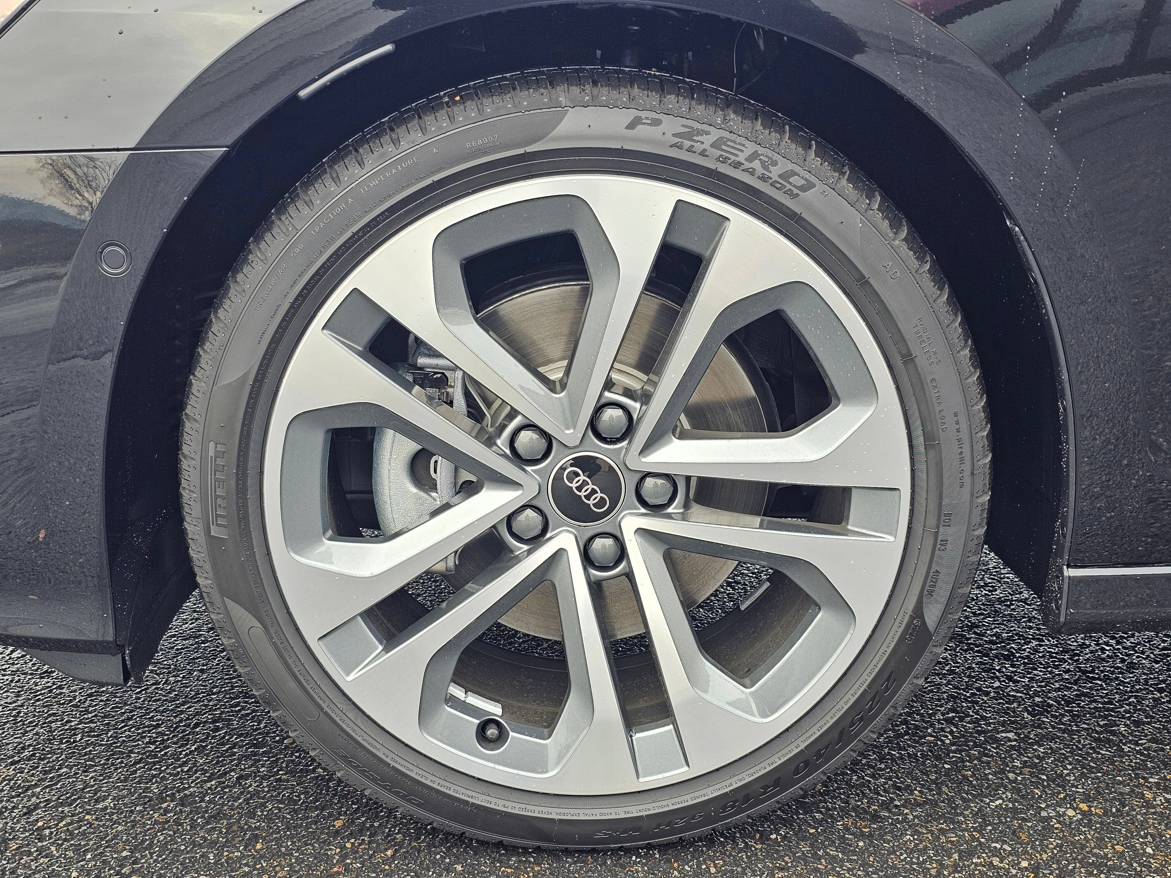 New 2026 Audi A3 2.0T Premium Plus AWD/4WD image 40
