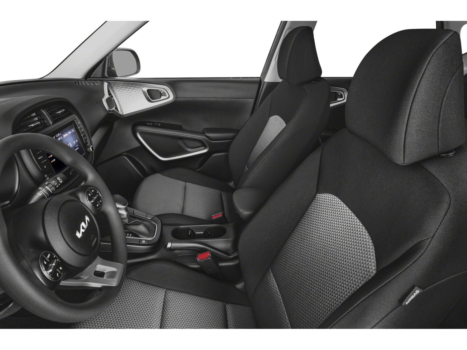 Used 2023 Kia Soul LX w/ Option Group 015 FWD image 10