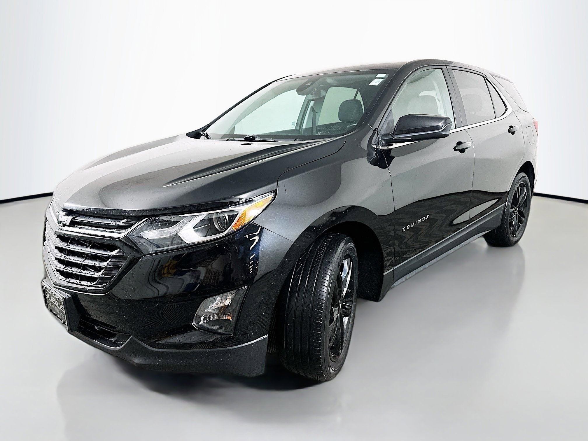 Used 2021 Chevrolet Equinox LT FWD image 3