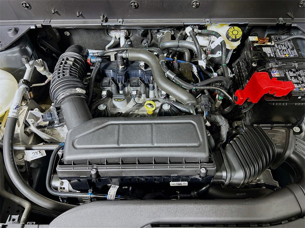 Used 2025 Ford Bronco Sport Big Bend image 27