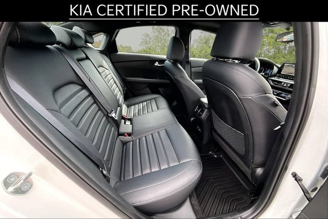 Certified 2023 Kia Forte GT-Line w/ GT-Line Premium Package FWD image 24