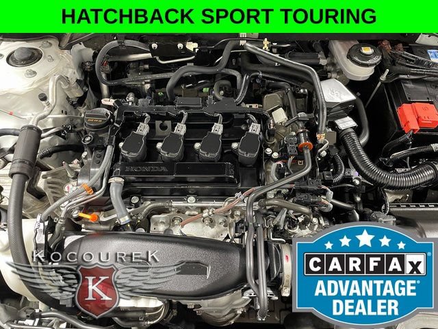 Used 2024 Honda Civic Sport Touring image 24