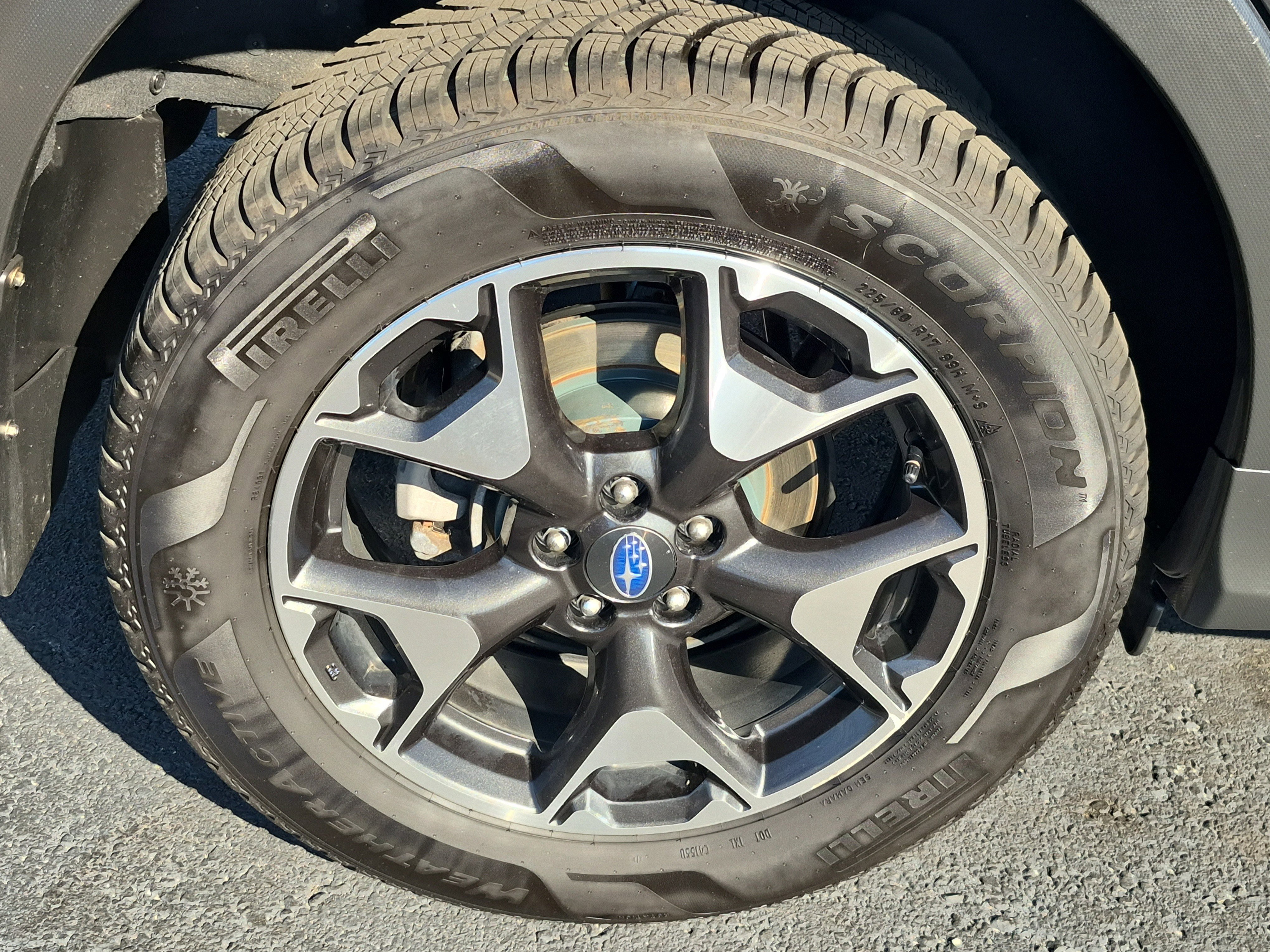 Used 2019 Subaru Crosstrek 2.0i Premium w/ Eyesight System image 10