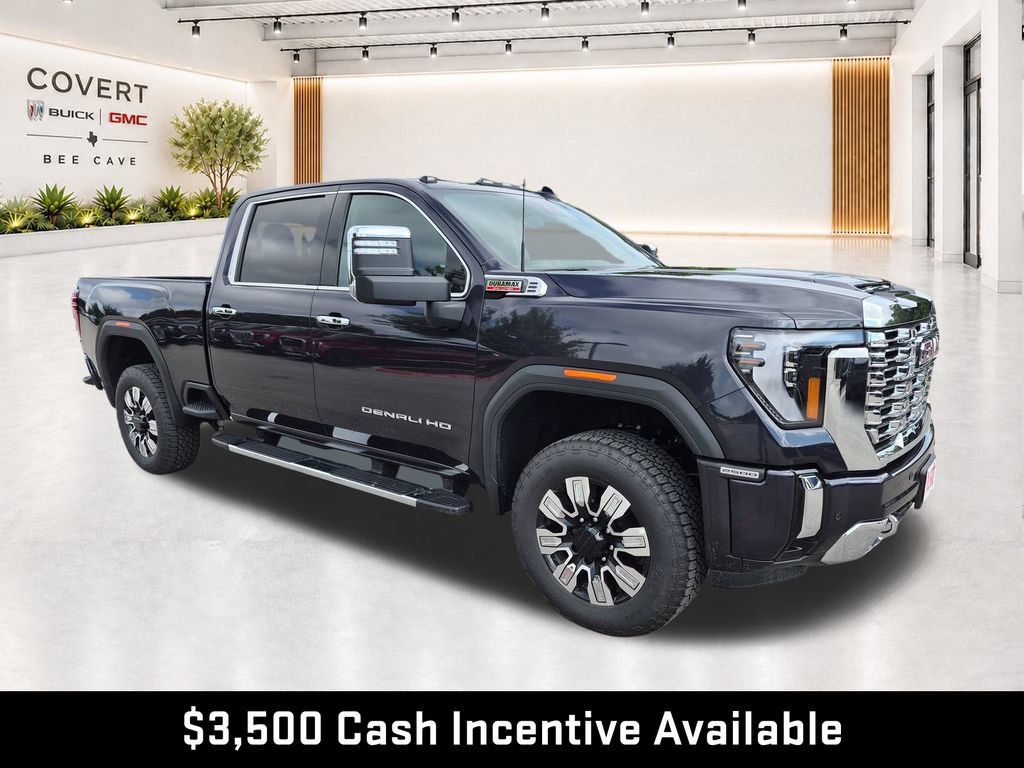 New 2026 GMC Sierra 2500 Denali w/ Denali Reserve Package