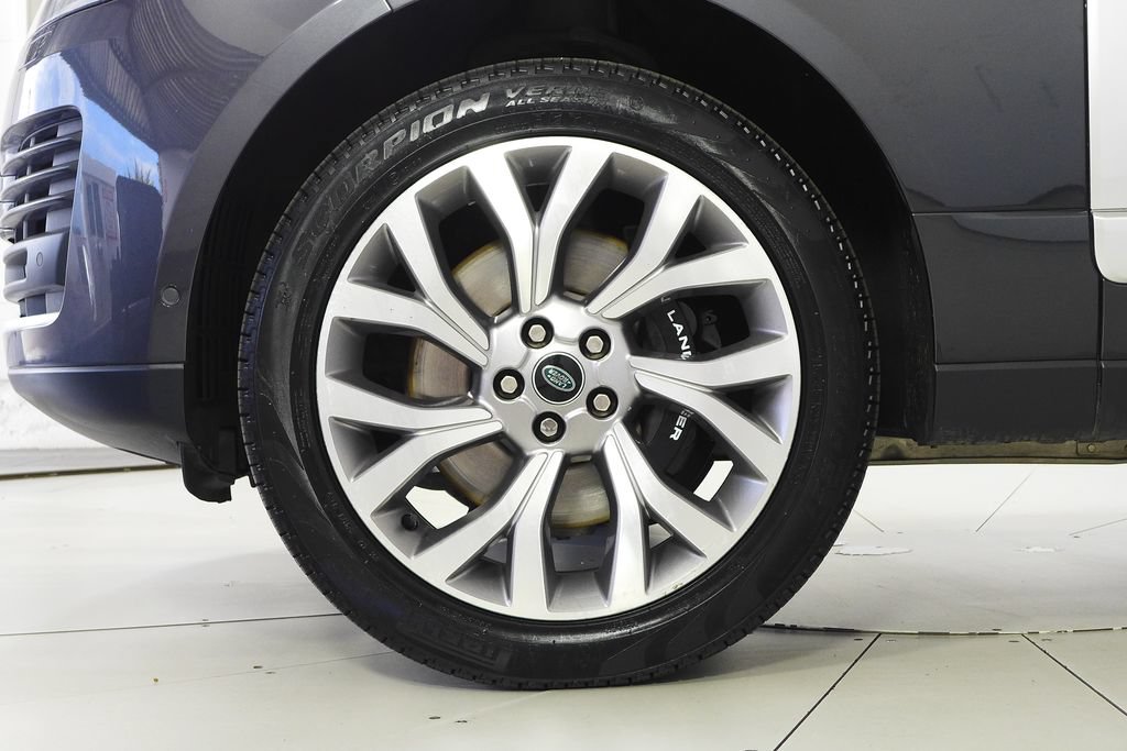 Used 2022 Land Rover Range Rover Westminster Edition AWD/4WD image 5