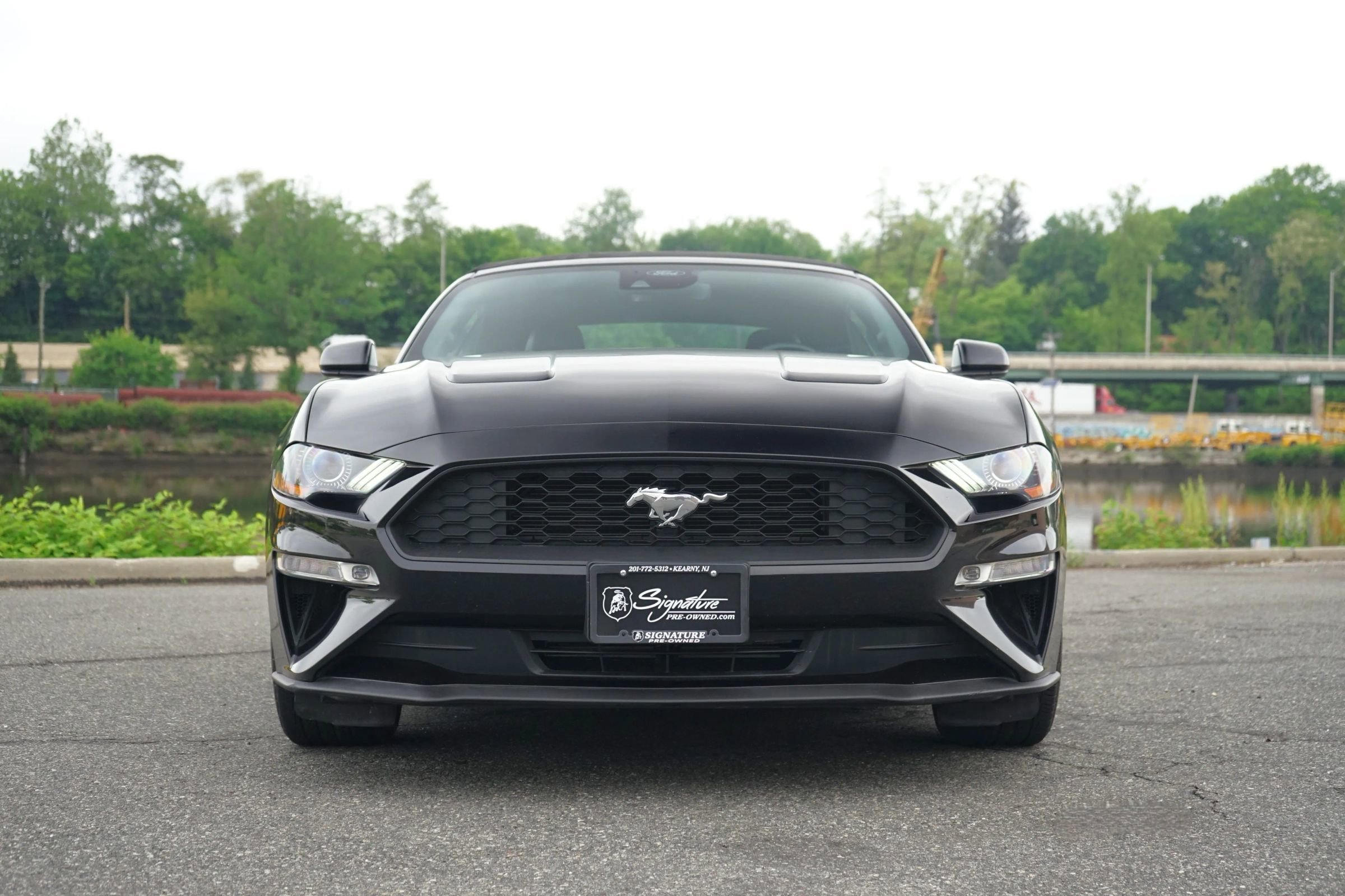 Used 2021 Ford Mustang Premium image 12
