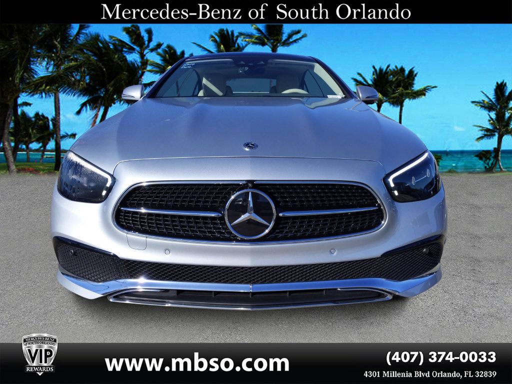 Certified 2023 Mercedes-Benz E 450 Coupe image 6