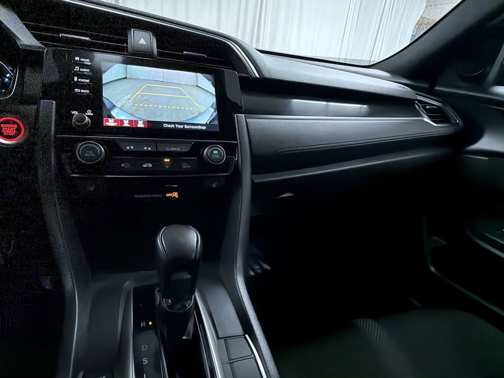 Used 2021 Honda Civic EX image 19
