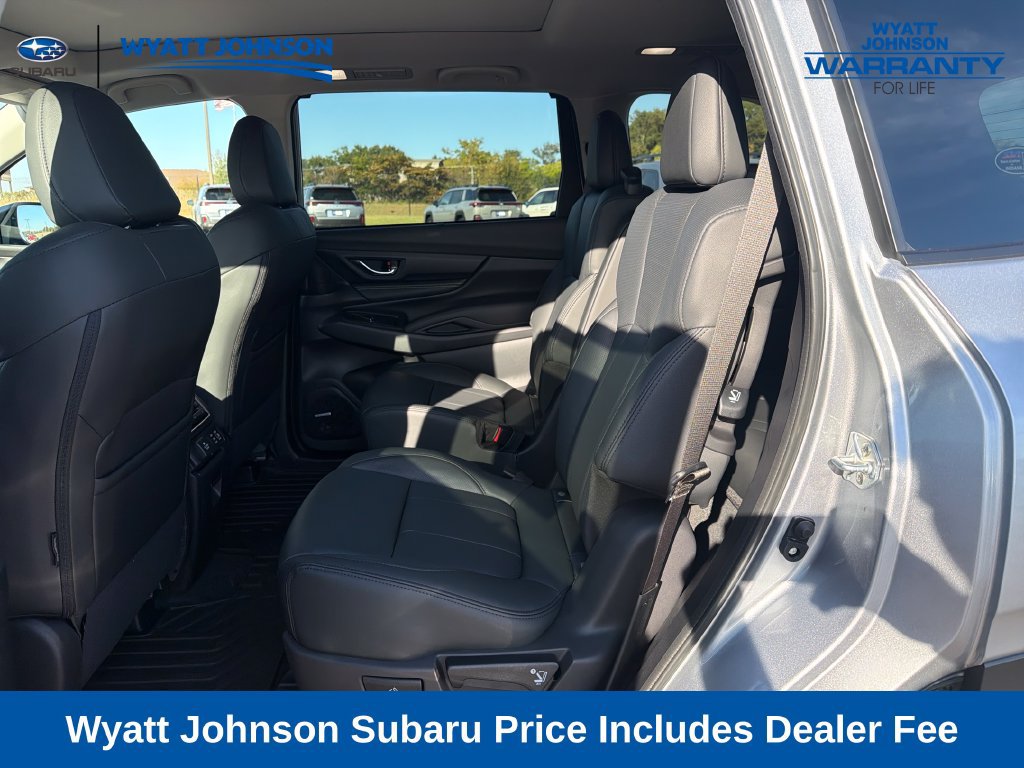 New 2027 Subaru Ascent Onyx Edition AWD/4WD image 30