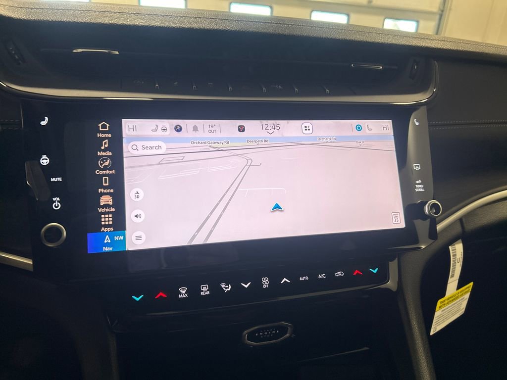 New 2026 Jeep Grand Cherokee Altitude image 22