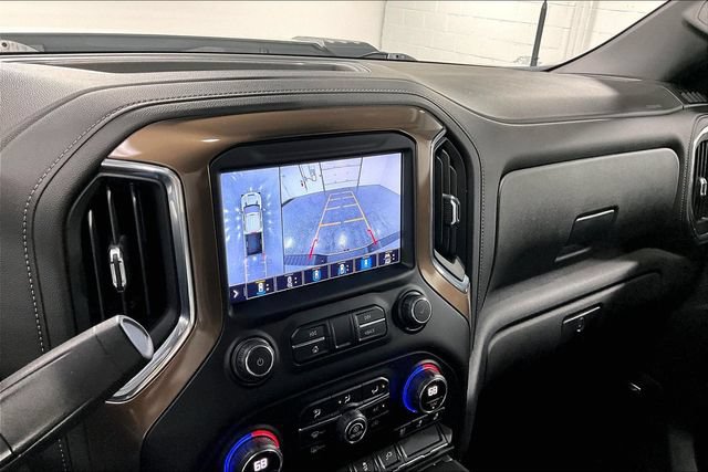 Used 2021 Chevrolet Silverado 2500 High Country AWD/4WD image 16