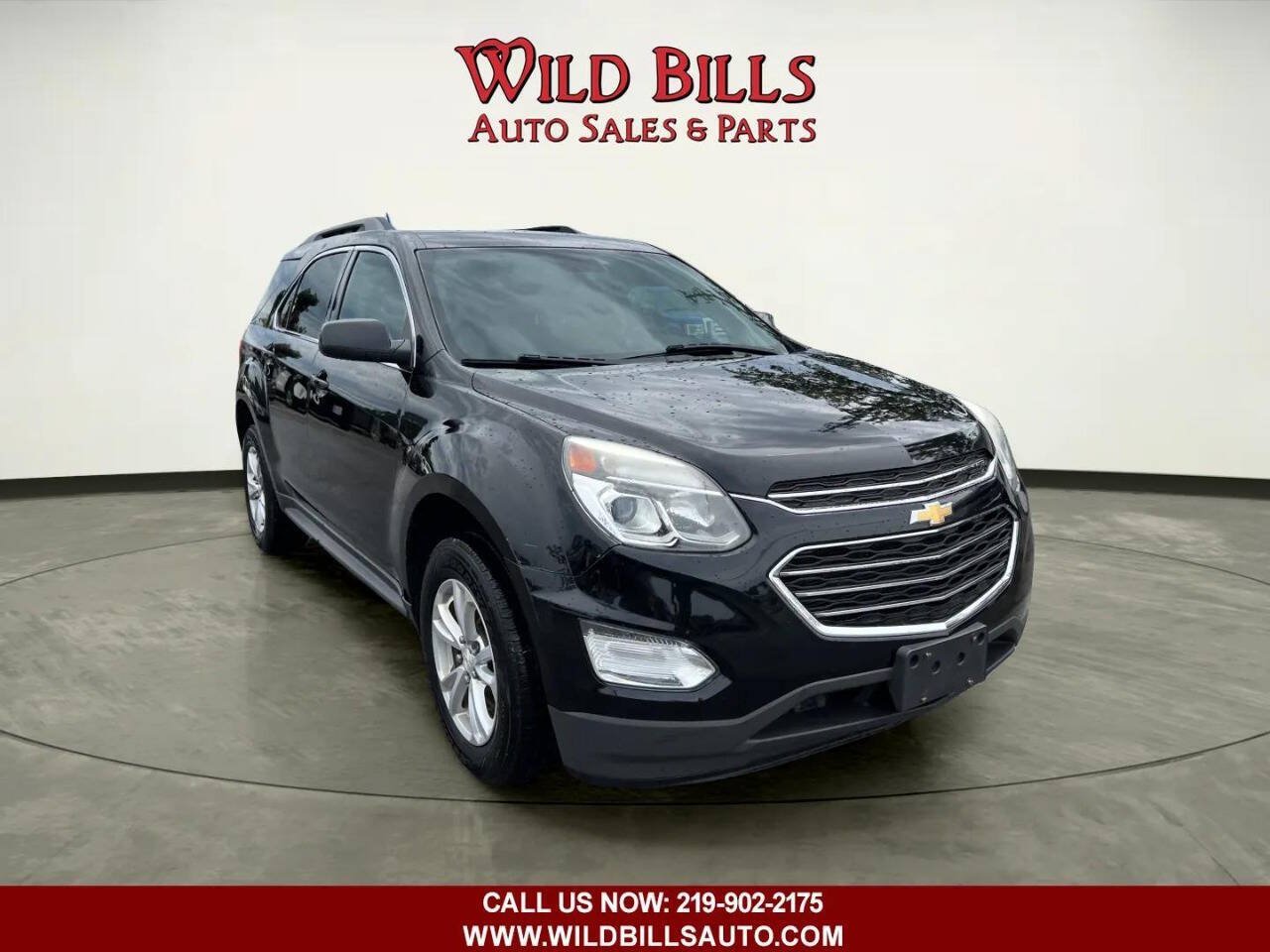 Used 2016 Chevrolet Equinox LT w/ Convenience Package FWD image 4