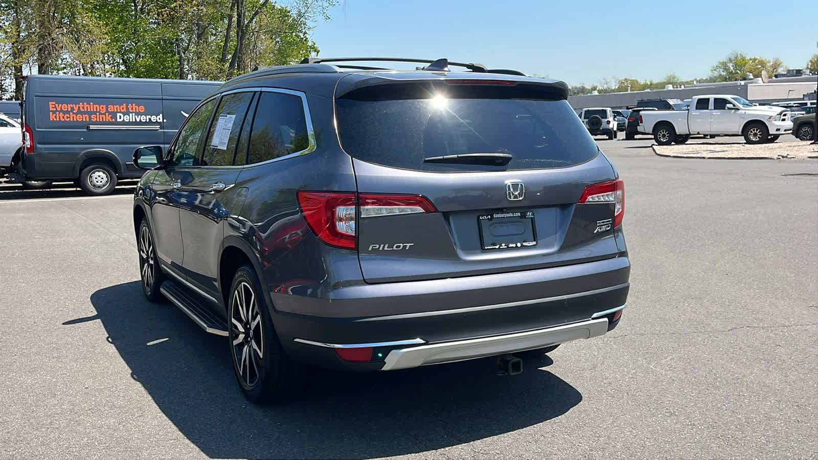 Used 2019 Honda Pilot Touring image 6