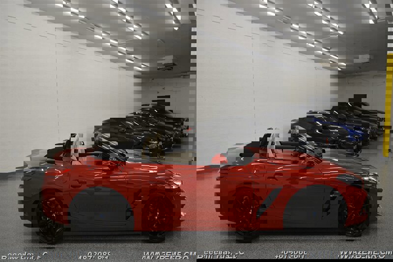 Used 2019 BMW Z4 sDrive30i w/ M Sport Package image 9