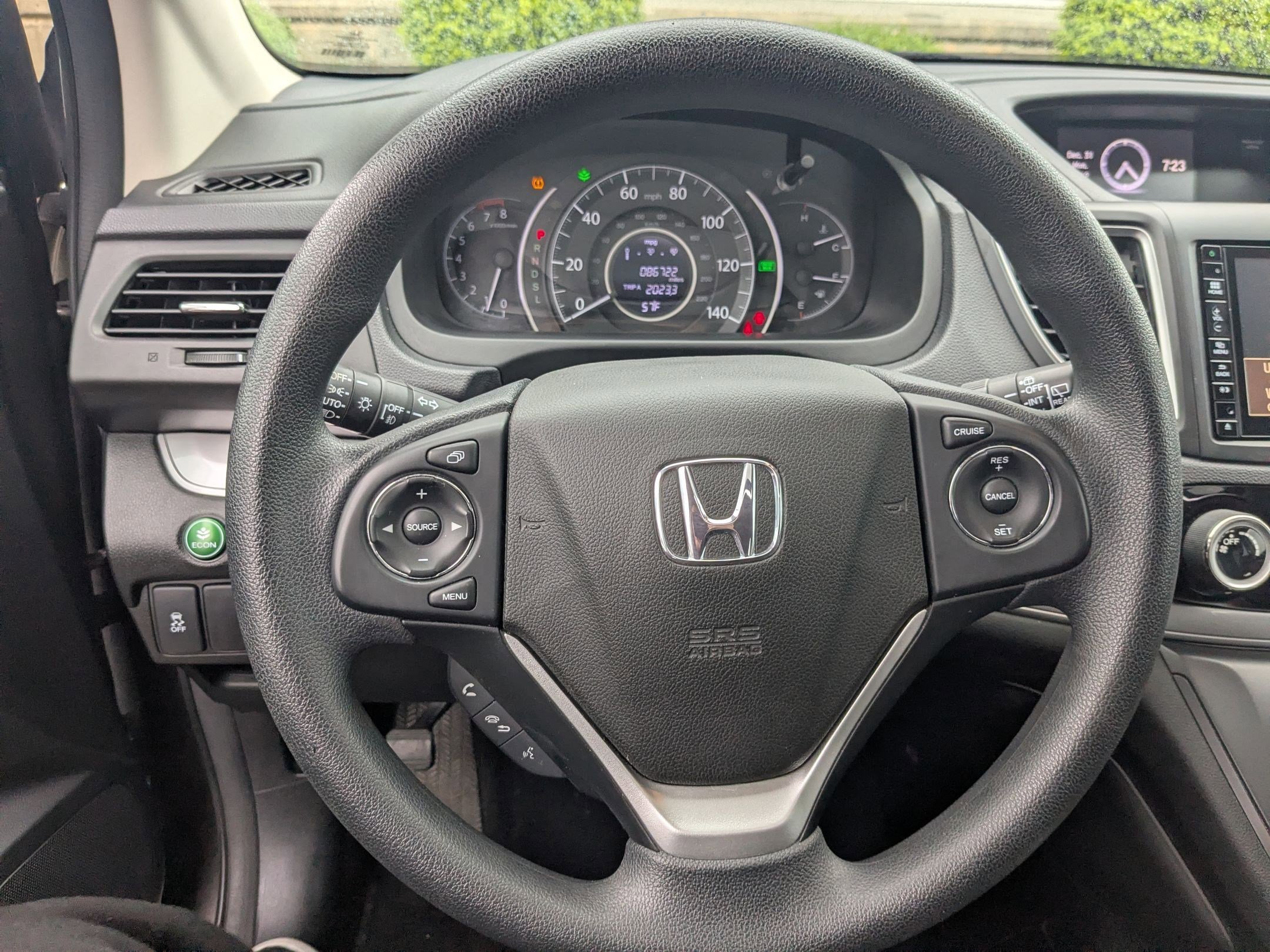 Used 2015 Honda CR-V EX image 18