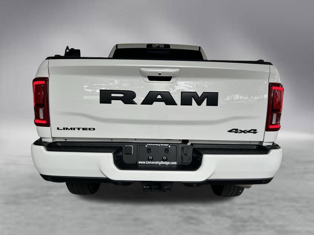 Used 2025 RAM 2500 Limited AWD/4WD image 39