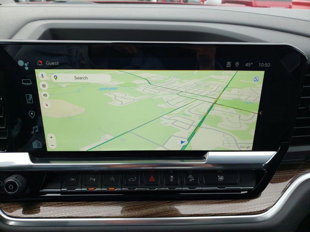 New 2026 Chevrolet Silverado 1500 RST w/ RST All Star Premium Package image 18