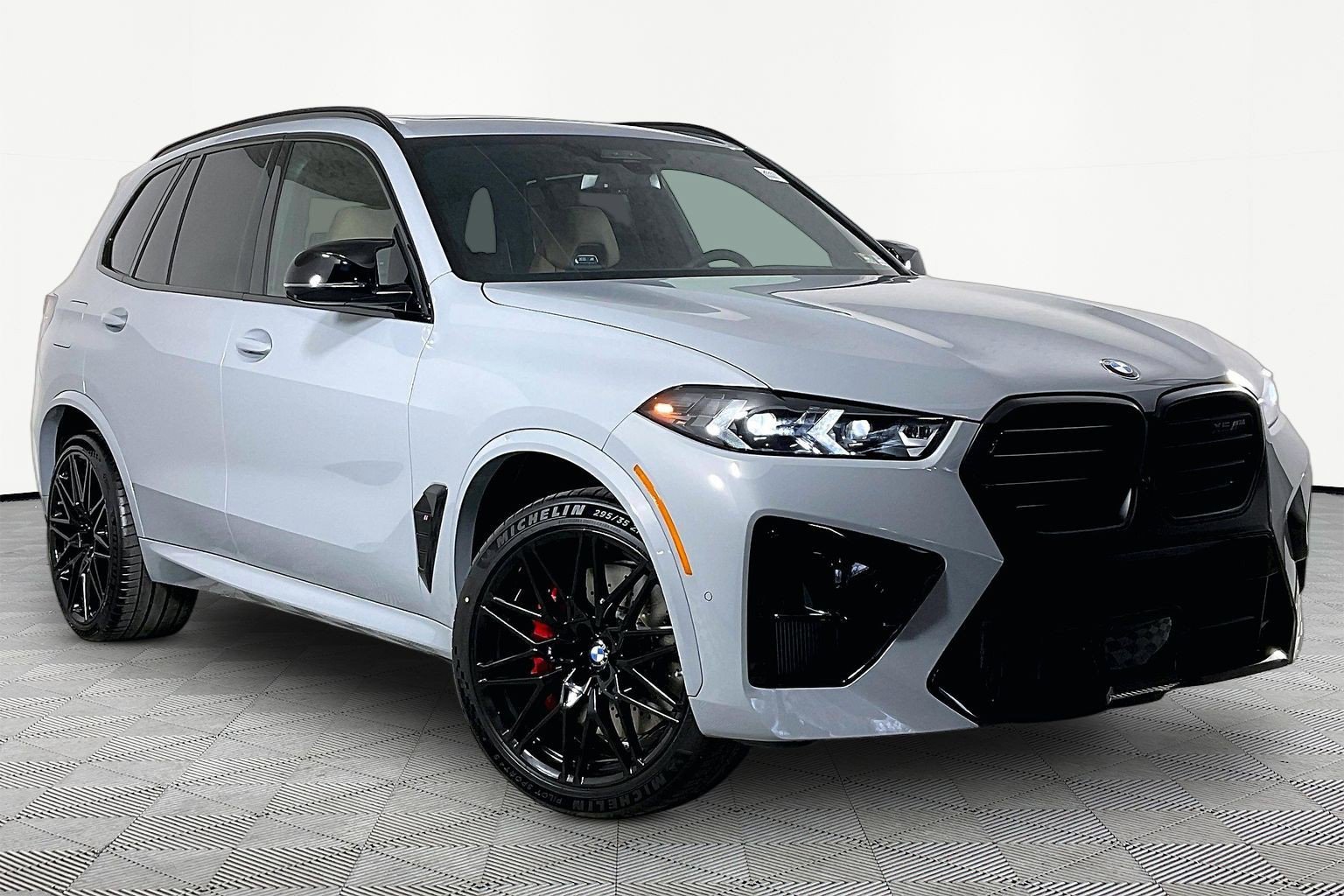 New 2026 BMW X5 M Competition w/ Executive Package AWD/4WD image 3