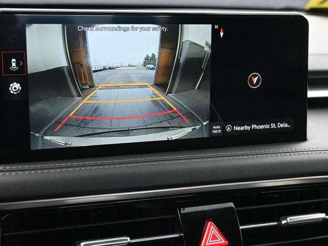 Used 2025 Genesis G70 2.5T image 29