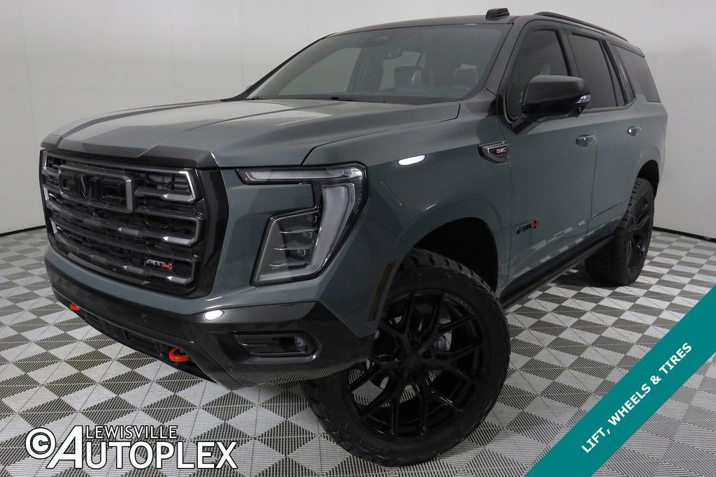 Used 2025 GMC Yukon AT4 Ultimate image 1