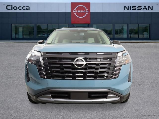 New 2026 Nissan Pathfinder SL w/ SL Premium Package AWD/4WD image 8