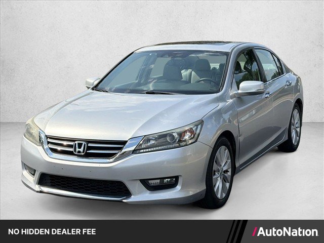 Used 2015 Honda Accord EX-L