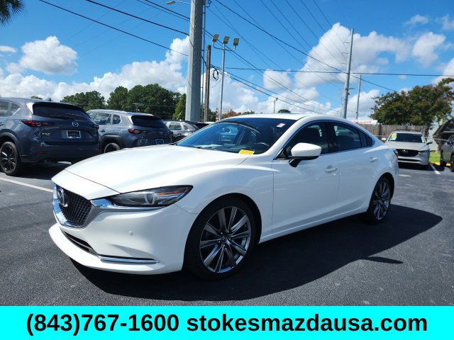 Used 2018 MAZDA MAZDA6 Signature FWD image 13