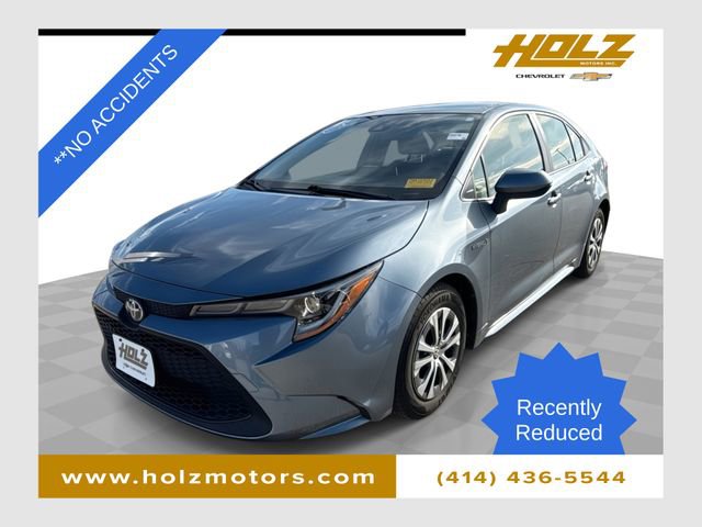 Used 2020 Toyota Corolla LE image 1