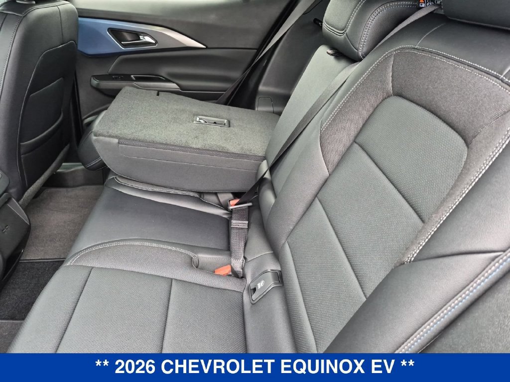 New 2026 Chevrolet Equinox EV LT AWD/4WD image 16