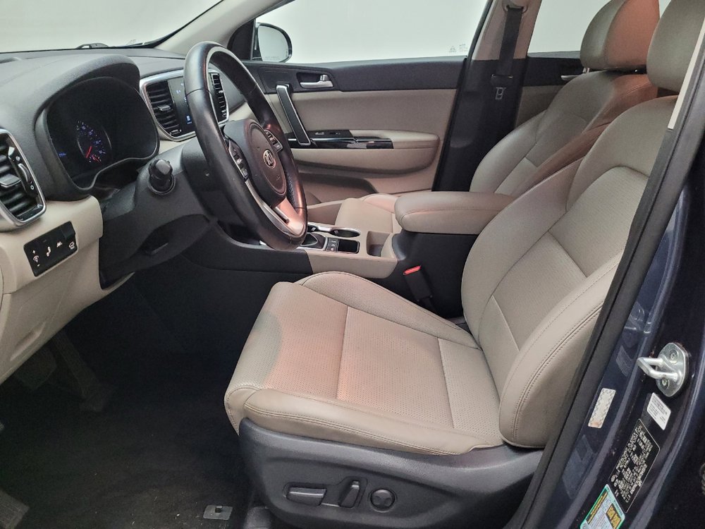 Used 2021 Kia Sportage EX AWD/4WD image 17