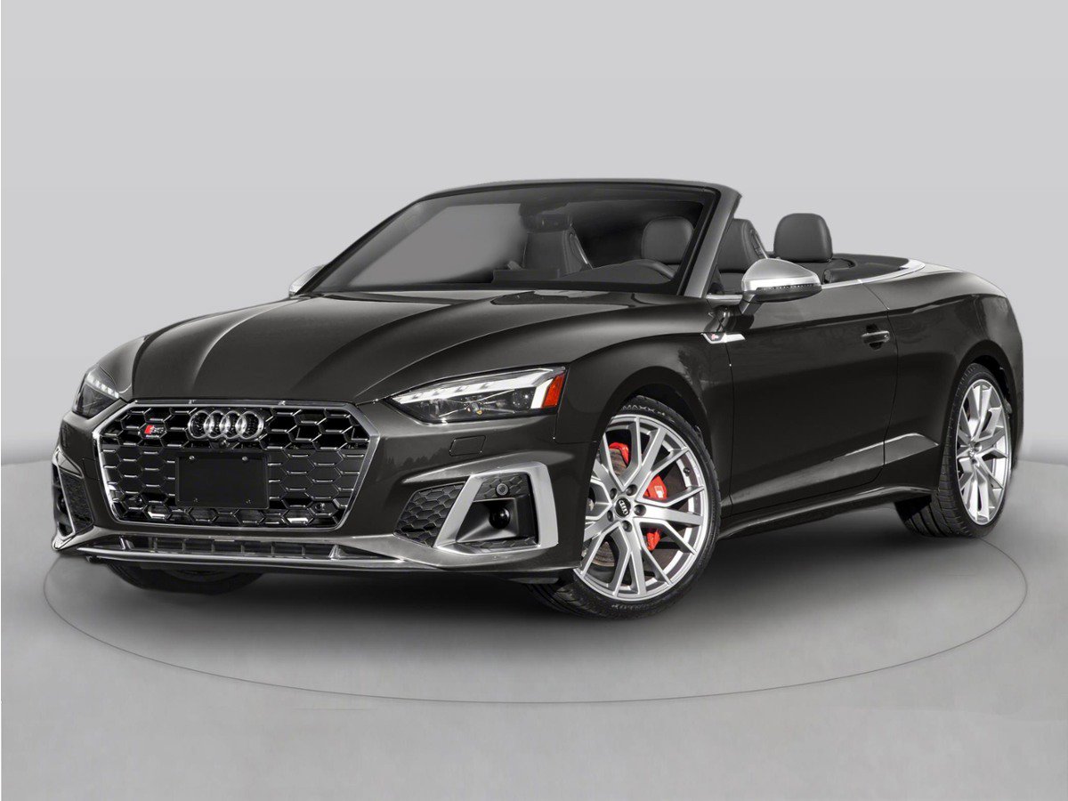 Used 2020 Audi S5 Prestige w/ S Sport Package AWD/4WD image 1