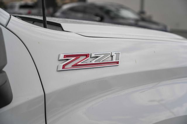 Used 2020 Chevrolet Silverado 1500 Custom Trail Boss w/ Custom Convenience Package image 19